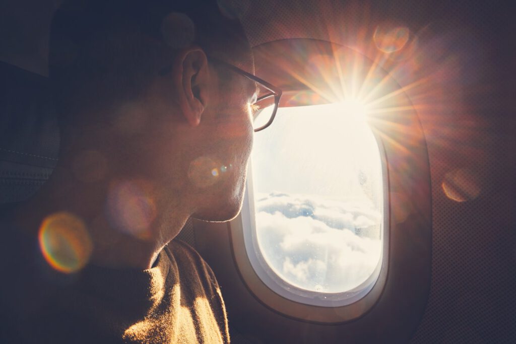 טיפול בחרדת טיסה: הטיפול הטבעי שעוזר להתגבר על חרדות בטיסה